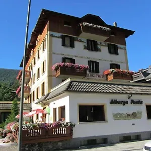 Hotel Posta, Aprica