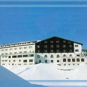 Hotel Hotel Passo Stelvio, Gebirgspass Stilfser Joch