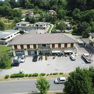 Hotel Cavaria, San Fedele Intelvi