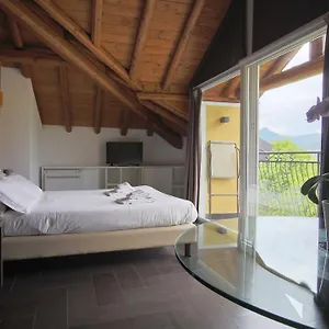 Hotel Corte Santa Libera, San Fedele Intelvi
